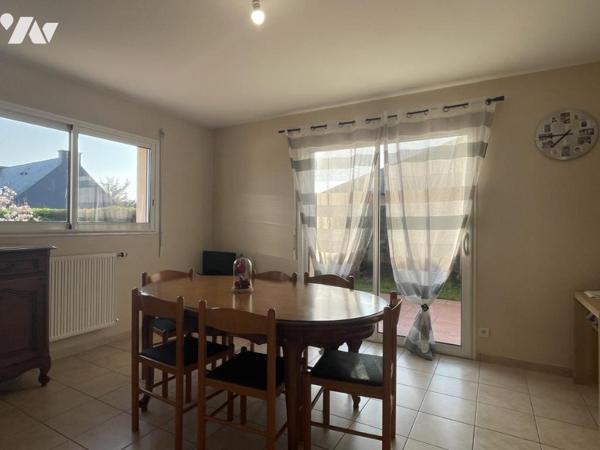 À Vendre – Maison familiale à Séné  