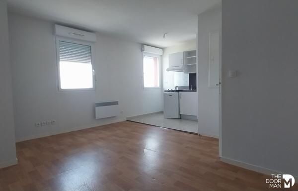 Appartement - Vendu - 25 m² - LUCE | The Door Man