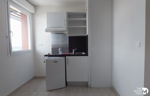 Appartement - Vendu - 25 m² - LUCE | The Door Man
