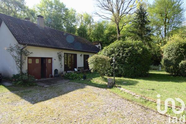 Maison à vendre 5 pièces 100 m² Courtenay