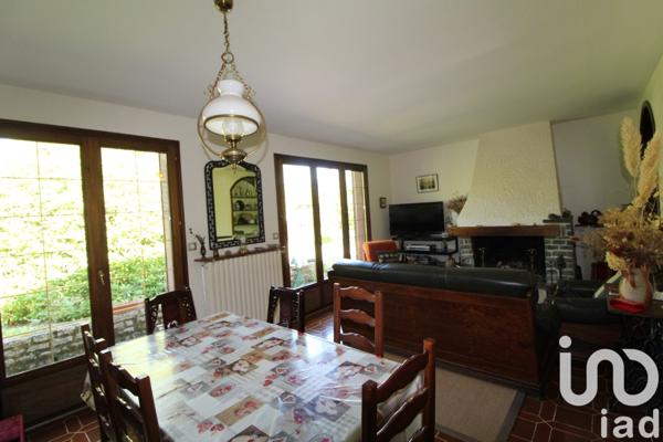 Maison à vendre 5 pièces 100 m² Courtenay