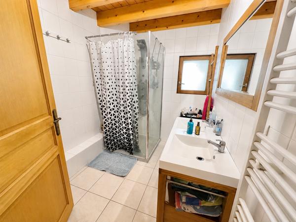 MAISON DE VILLAGE 170m² HAB Détails des diagnostics énergétiques