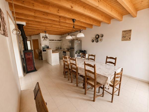 MAISON DE VILLAGE 170m² HAB Détails des diagnostics énergétiques