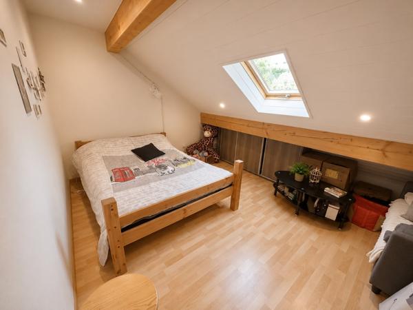 MAISON DE VILLAGE 170m² HAB Détails des diagnostics énergétiques
