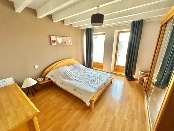 MAISON DE VILLAGE 170m² HAB Détails des diagnostics énergétiques