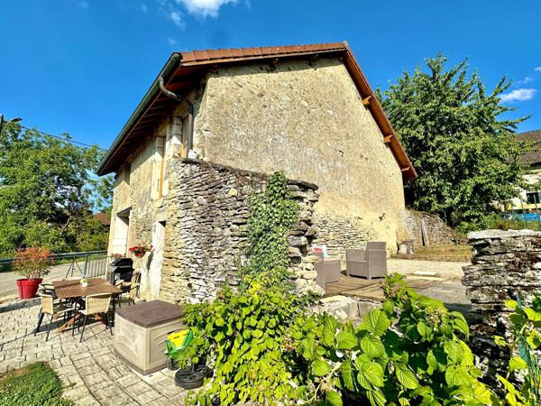 MAISON DE VILLAGE 170m² HAB Détails des diagnostics énergétiques
