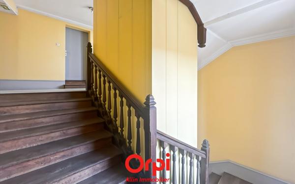 Appartement à vendre