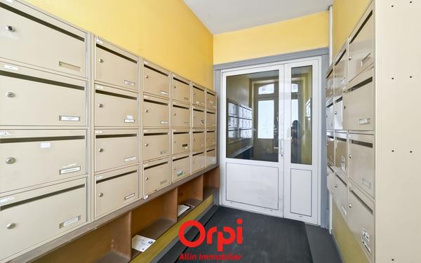 Appartement à vendre