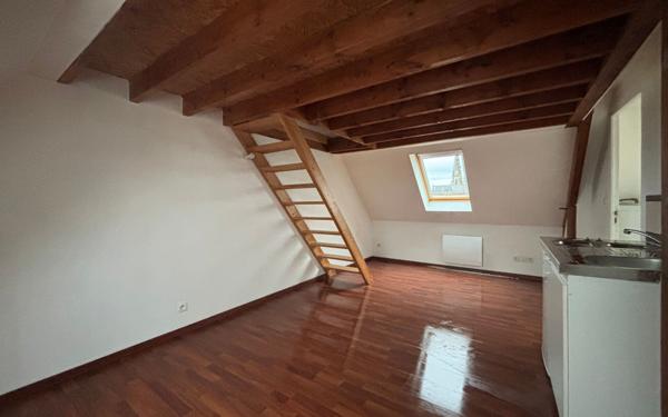 Appartement à louer    1 pièce •  Châteaubriant