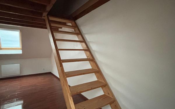 Appartement à louer    1 pièce •  Châteaubriant