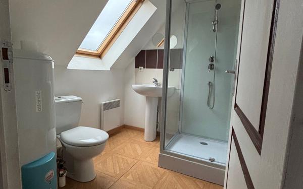 Appartement à louer    1 pièce •  Châteaubriant