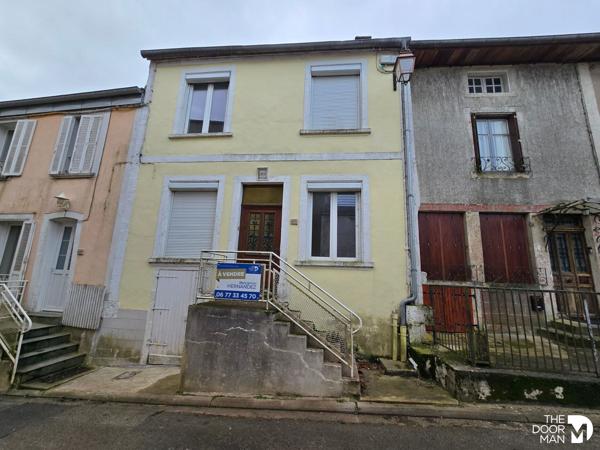 Maison - À vendre - 108 m² - CLEFMONT | The Door Man