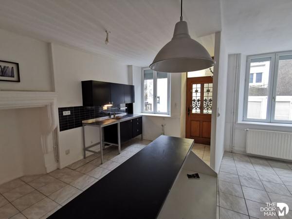 Maison - À vendre - 108 m² - CLEFMONT | The Door Man