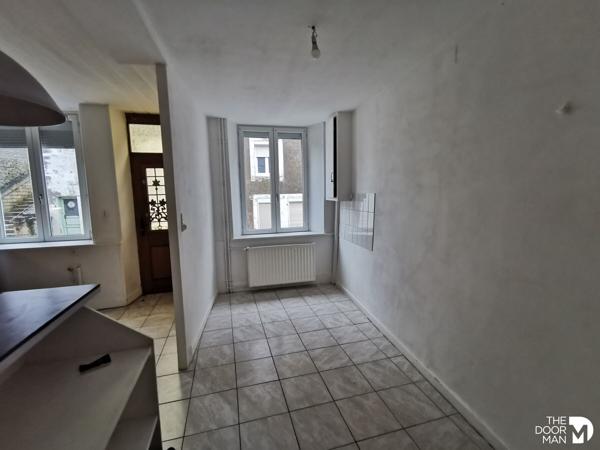 Maison - À vendre - 108 m² - CLEFMONT | The Door Man