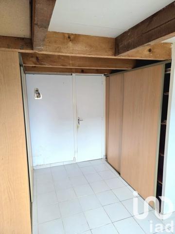 Maison à vendre 5 pièces 82 m² Brigueil-le-Chantre