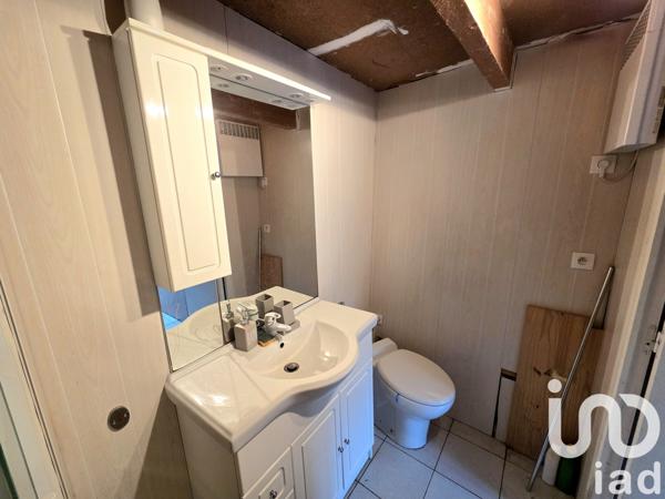 Maison à vendre 5 pièces 82 m² Brigueil-le-Chantre