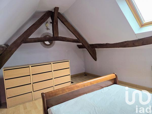 Maison à vendre 5 pièces 82 m² Brigueil-le-Chantre