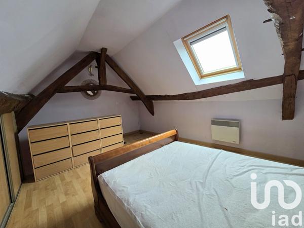 Maison à vendre 5 pièces 82 m² Brigueil-le-Chantre