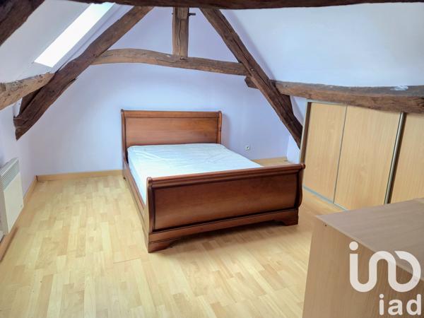 Maison à vendre 5 pièces 82 m² Brigueil-le-Chantre