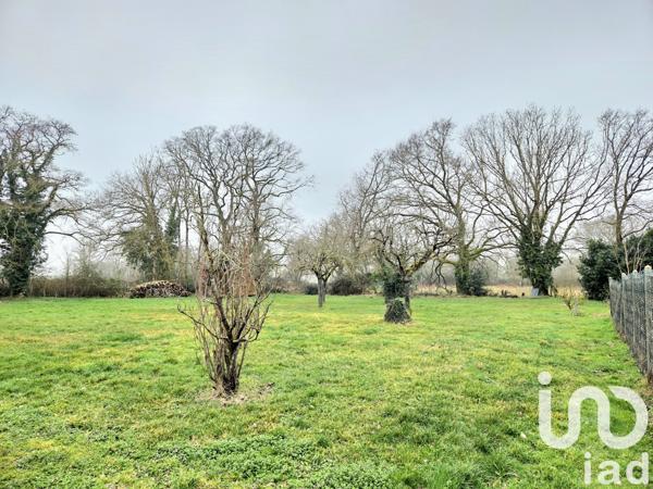 Maison à vendre 5 pièces 82 m² Brigueil-le-Chantre