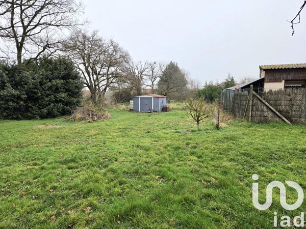 Maison à vendre 5 pièces 82 m² Brigueil-le-Chantre