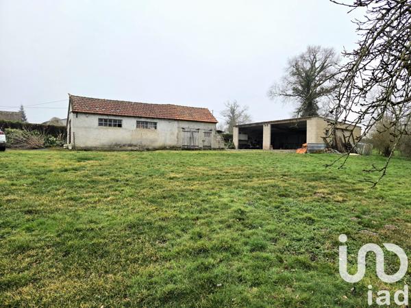 Maison à vendre 5 pièces 82 m² Brigueil-le-Chantre