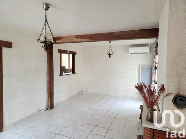 Maison à vendre 5 pièces 82 m² Brigueil-le-Chantre