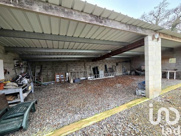 Maison à vendre 5 pièces 82 m² Brigueil-le-Chantre