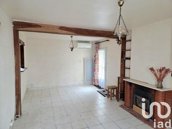 Maison à vendre 5 pièces 82 m² Brigueil-le-Chantre