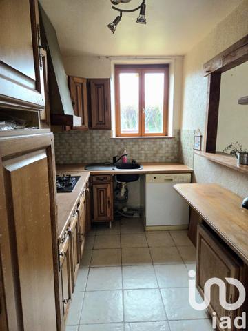 Maison à vendre 5 pièces 82 m² Brigueil-le-Chantre