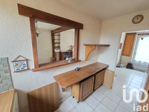 Maison à vendre 5 pièces 82 m² Brigueil-le-Chantre