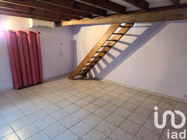 Maison à vendre 5 pièces 82 m² Brigueil-le-Chantre