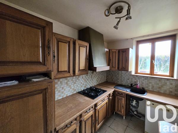 Maison à vendre 5 pièces 82 m² Brigueil-le-Chantre