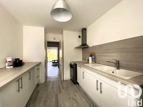 Appartement à vendre 3 pièces 63 m² Lormont