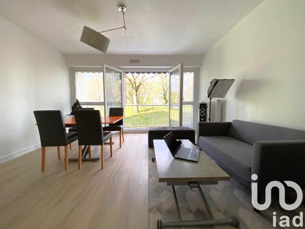 Appartement à vendre 3 pièces 63 m² Lormont