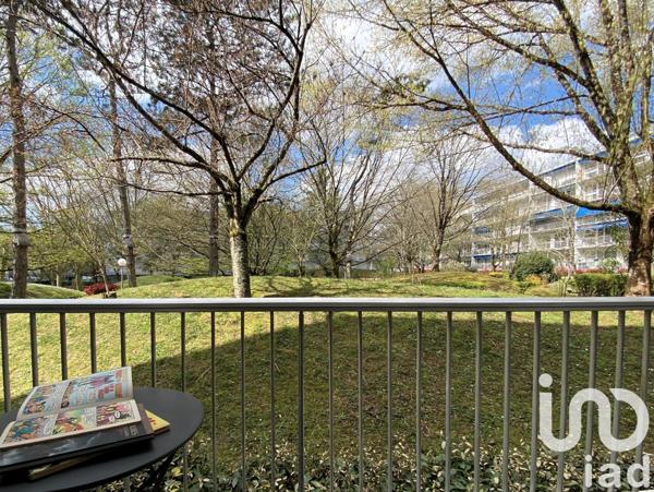 Appartement à vendre 3 pièces 63 m² Lormont