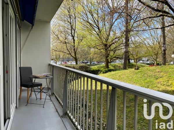 Appartement à vendre 3 pièces 63 m² Lormont