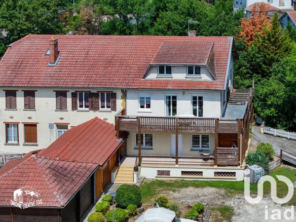Maison à vendre 14 pièces 453 m² Fresnes-en-Woëvre