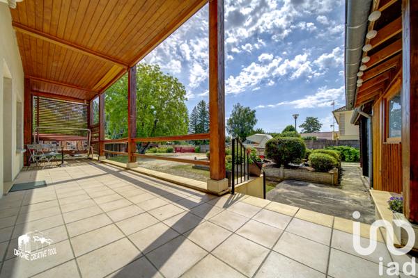 Maison à vendre 14 pièces 453 m² Fresnes-en-Woëvre