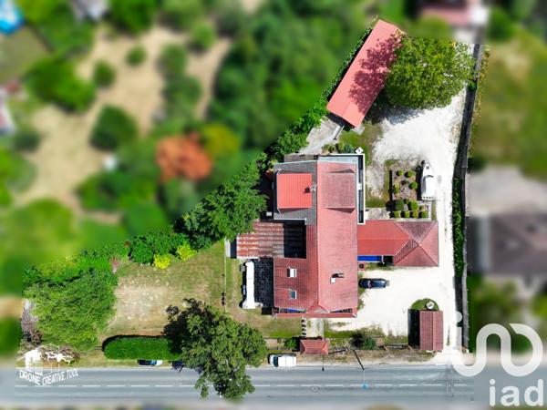 Maison à vendre 14 pièces 453 m² Fresnes-en-Woëvre