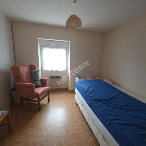 Maison A VENDRE à ANCENIS-SAINT-GEREON, deux chambres, petit jardin, au calme