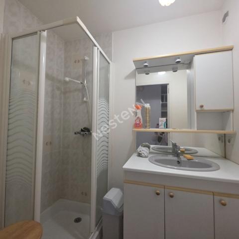 Maison A VENDRE à ANCENIS-SAINT-GEREON, deux chambres, petit jardin, au calme