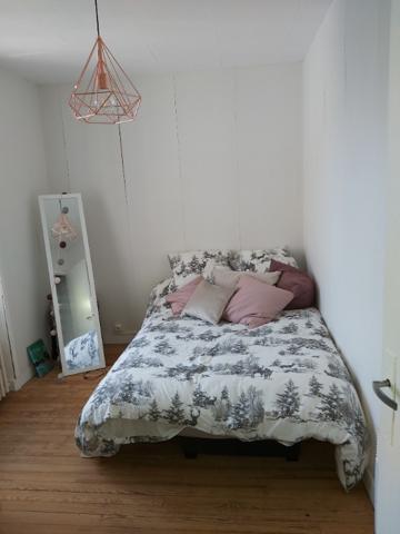 A LOUER BREST- secteur PRAT LEDAN - APPARTEMENT T3 MEUBLE