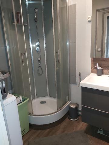 A LOUER BREST- secteur PRAT LEDAN - APPARTEMENT T3 MEUBLE