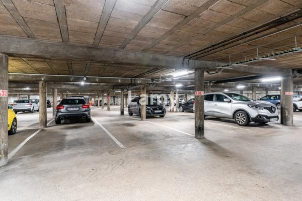 Appartement t5 avec balcon + parking et cave