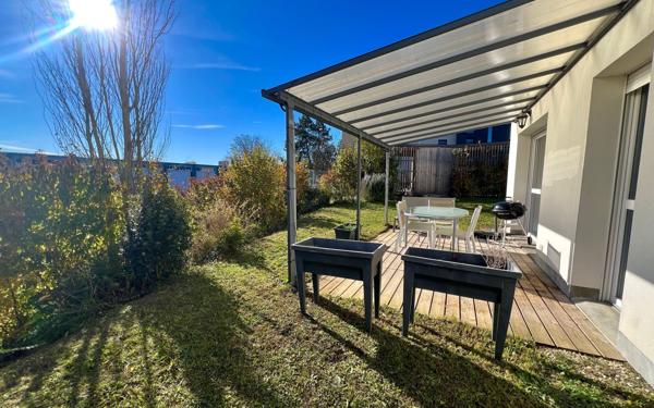 Maison à vendre    4 pièces • 77,03 m2 Vandoeuvre-lès-Nancy