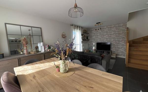 Maison à vendre    4 pièces • 77,03 m2 Vandoeuvre-lès-Nancy