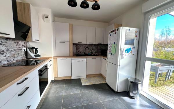 Maison à vendre    4 pièces • 77,03 m2 Vandoeuvre-lès-Nancy