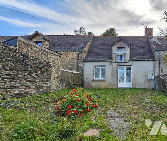 Maison en campagne de Saffré