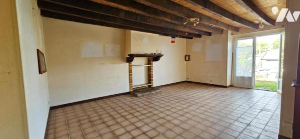 Maison en campagne de Saffré